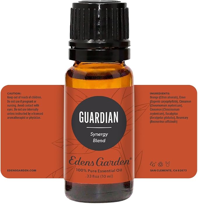 Edens Garden Guardian Essential Oil Blend- 100% Pure Premium Grade, Therapeutic - Image 9