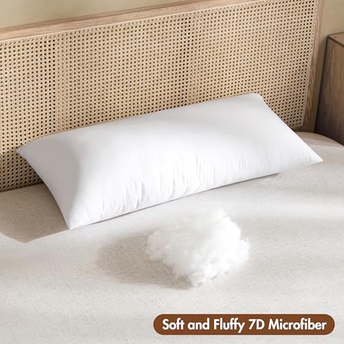 MIULEE 12x16 Pillow Insert, Premium Throw Pillow - Image 3