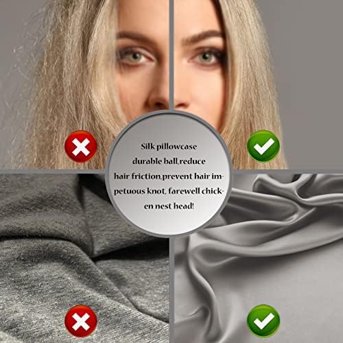Silk Body Pillowcase Mulberry Silk Pillowcase Body Pillow Cases - Image 4