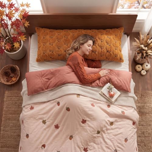 Fall Body Pillow Cover 20x54 Inch - Image 7