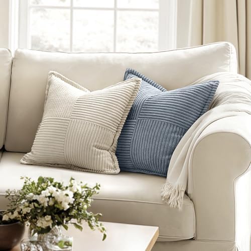 MIULEE Decorative Throw Pillow Covers - Image 3