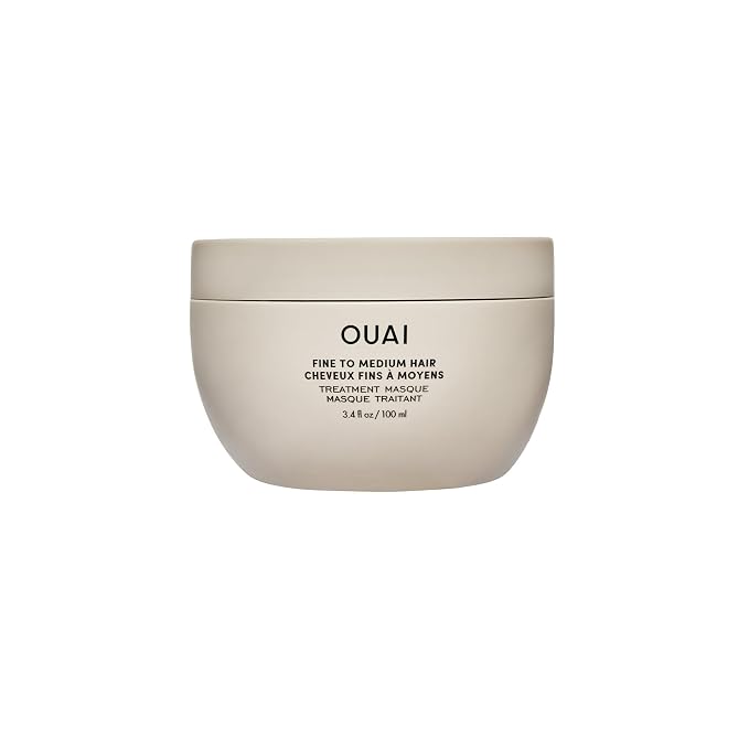 OUAI Fine to Medium Hair Treatment Masque by OUAI