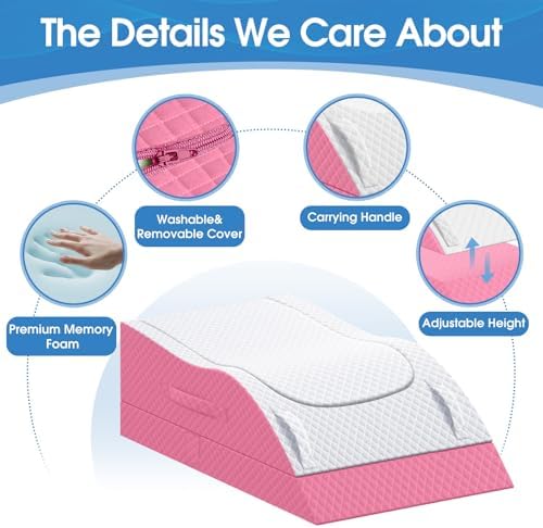 TranquilRelax Leg Elevation Pillows - Image 4