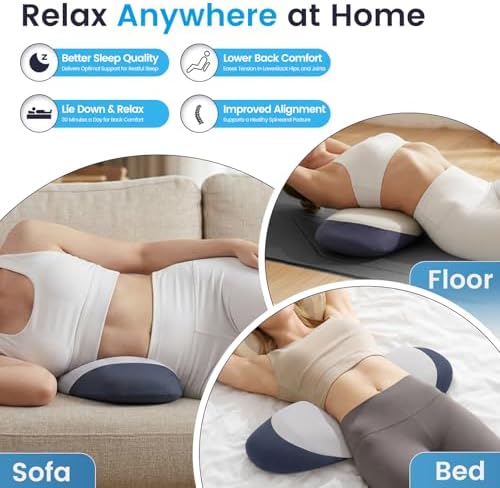 HydroAurum Lumbar Support Pillow - Image 3