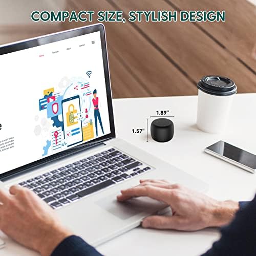 Babelio Pocket Mini Portable White Noise Machine - Image 2