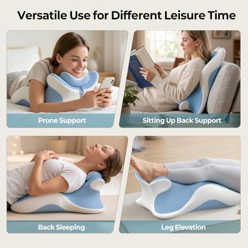 27° Angled Wedge Pillow, Support - Image 7