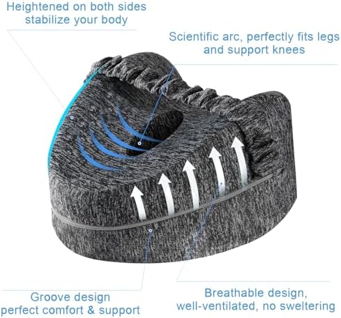 Vertdens Leg Pillow, Knee Pillow - Image 2