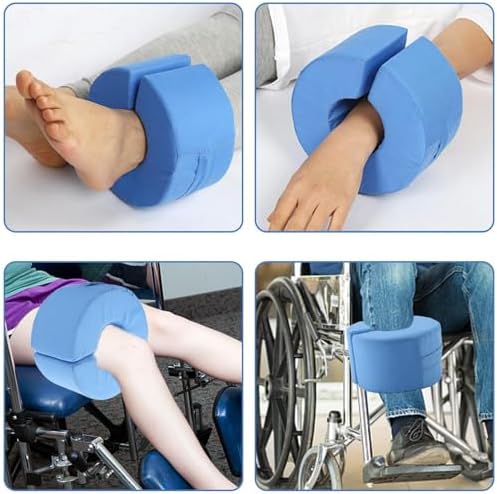 2 PCS Foot Elevation Pillows - Image 4