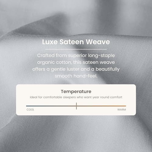 BIOWEAVES 100% Organic Cotton Body Pillow Cover - Image 5