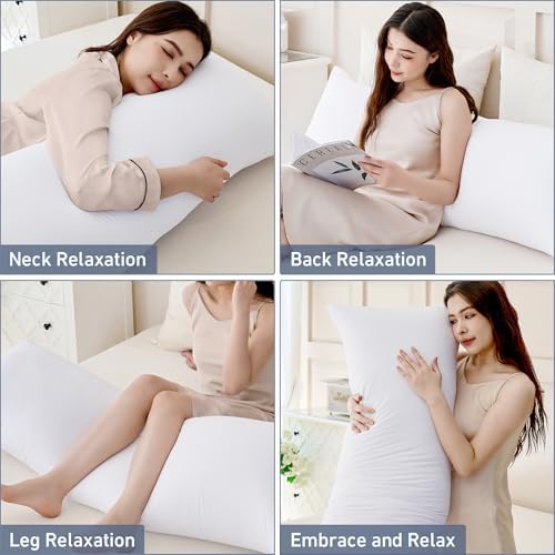 Leeden Full Body Pillow 20 x 54 - Image 3