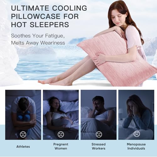 Marchpower Cooling Pillow Cases - Image 2