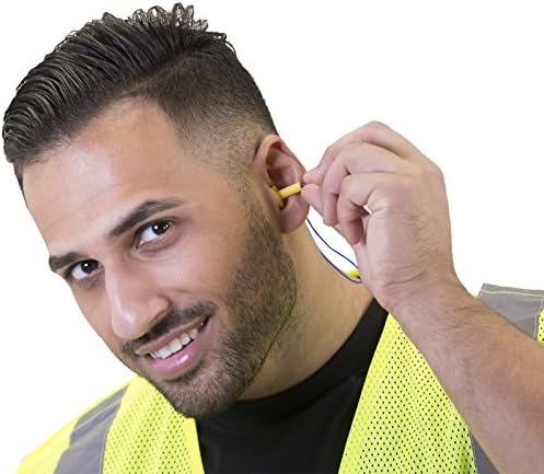 JORESTECH Safety Ear Plugs Reusable Soft Silicone and Corded Excellent - Image 5