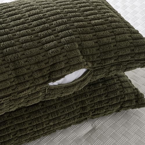 Fancy Homi Decorative Throw Pillow Covers - Image 3