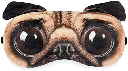 HXINFU Happy Birthday Sleeping Eye Mask Cute Sleep Mask Girls Birthday Gift by HXINFU