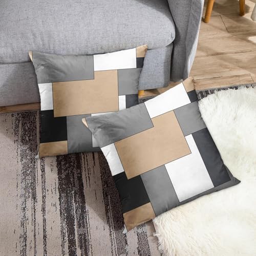 Emvency Throw Pillow Covers Set of 2, 18 x 18 Inch - Image 3