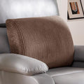 Lumbar Support Pillow for Recliner Chair/Accent Chair/Couch, Extra Large Memory by HIGOGOGO