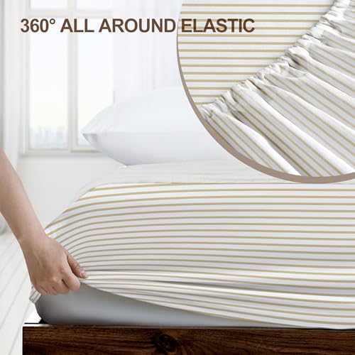 FreshCulture Full Fitted Sheet - Image 3