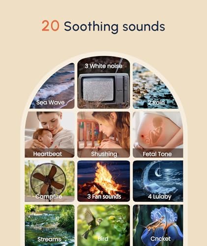 Mini Portable Sounds Machine - Image 3