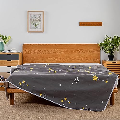 WenBags 70x78 Inches Large Reusable Bed Pads - Image 3