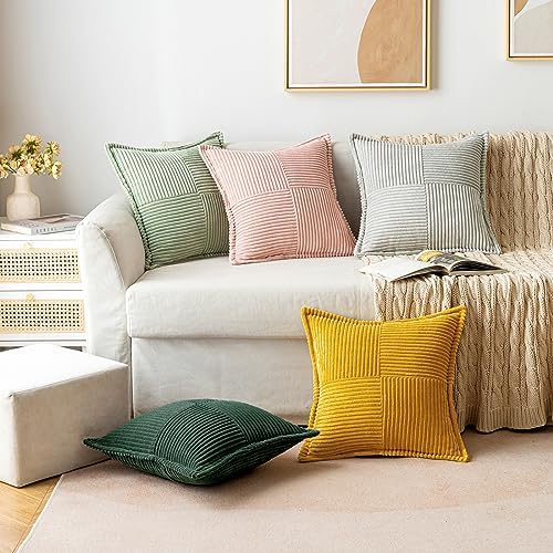 MIULEE Decorative Throw Pillow Covers - Image 3