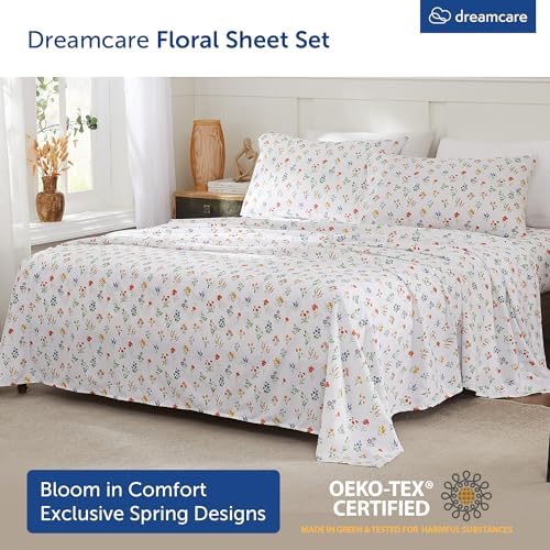 DREAMCARE Queen Sheet Set - Image 2