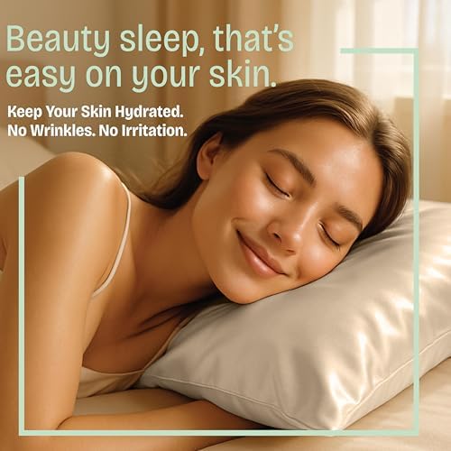 BLISSFORD Satin Pillowcase - Image 5