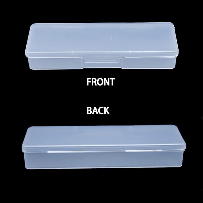 Lokyango 4 Pieces Plastic Storage Personal Box - Image 4