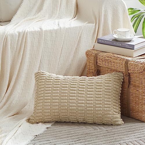 Fancy Homi Decorative Throw Pillow Covers by Fancy+Homi