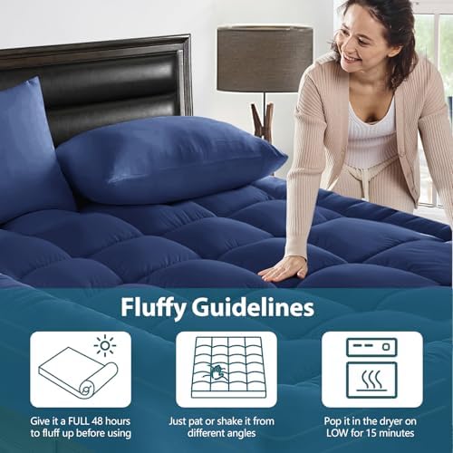 CYMULA Twin XL Mattress Topper - Image 5