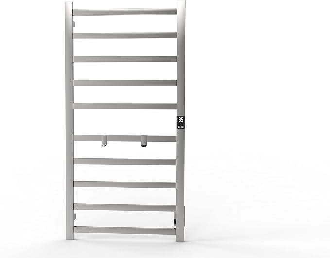 Topdattion Electric Towel Warmer | Super Thin | - Image 5