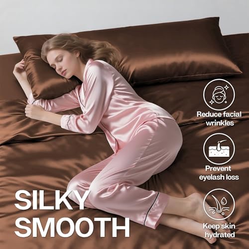 MR&HM Satin Body Pillow case - Image 4