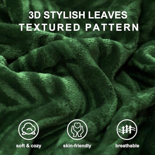 SOCHOW Body Pillow Cover 21x54 Inches, 1 Pack, Olive Green - Image 4