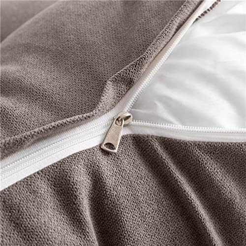 Peachwell Handmade Headboard Pillow-Queen Wedge Triangular Bed Rest Large - Image 4
