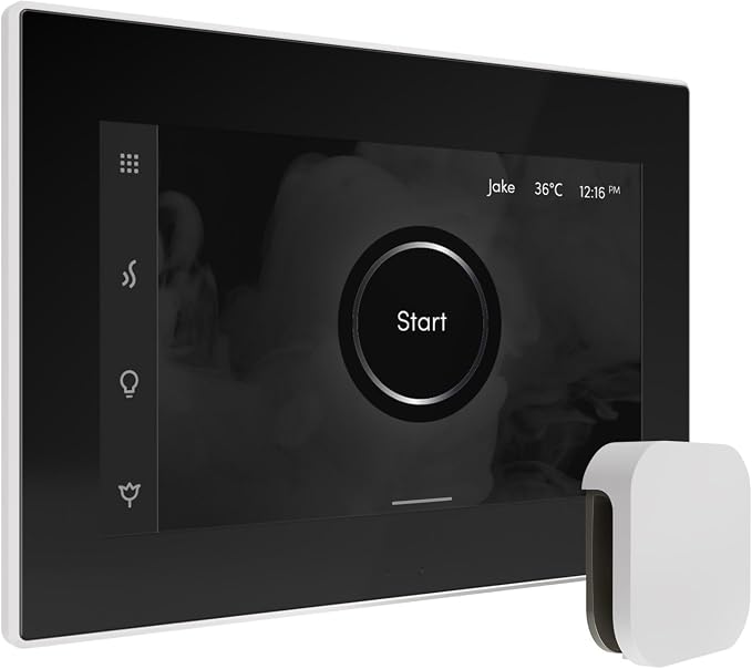 Mr Steam Bliss Steam Shower Control Package - Image 7