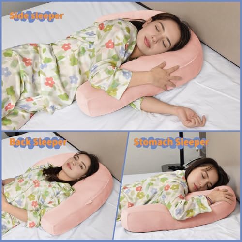 J-Shaped Ear Piercing Pillow - Image 5