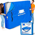Nordic Elk California Cali King Mattress Bags by MattsafeMattressBag