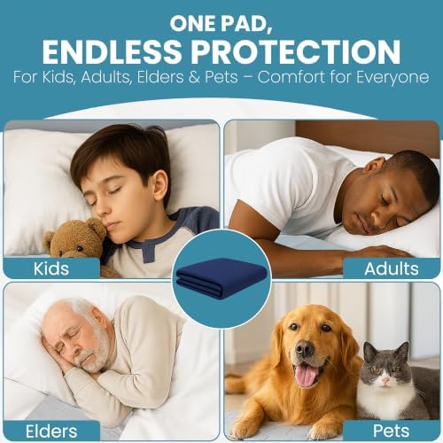 Epica Incontinence Bed Pads Washable Waterproof - Image 6