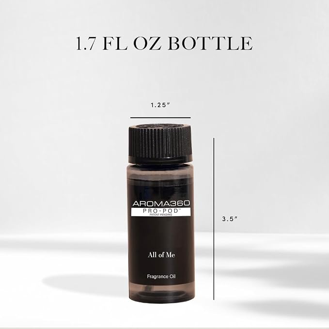 Aroma360 - All of Me Pro Pod Fragrance Oil Blend | Hotel Inspired Luxury - Image 2