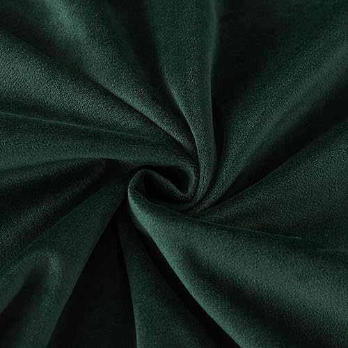H HOUSEHOLD Set of 2 Velvet Queen Size Pillowcase, Soft and Cozy Luxury Fuzzy - Image 6