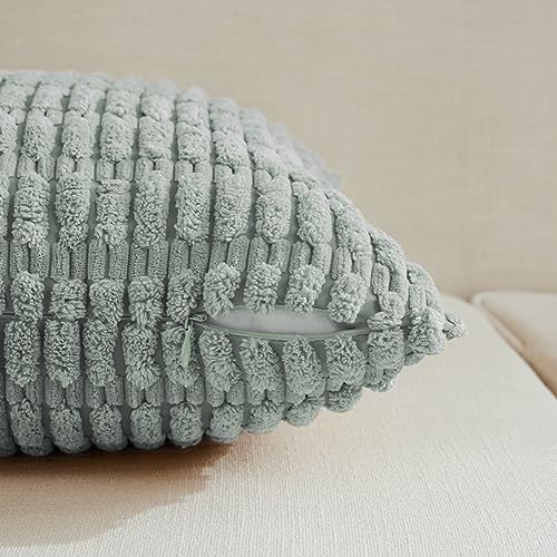 Fancy Homi Decorative Throw Pillow Covers - Image 3