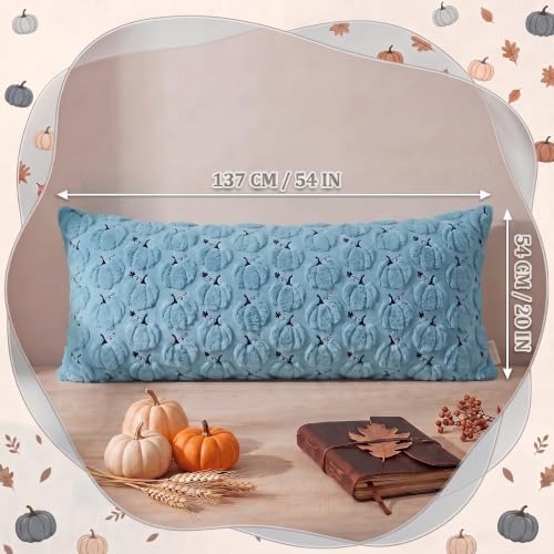 Fall Body Pillow Cover 20x54 Inch - Image 3