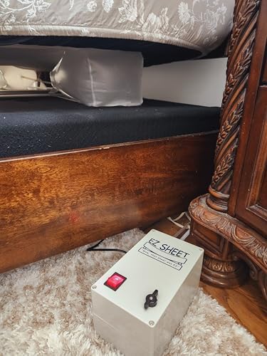 Electric Mattress Lifter | Push-Button Corner Lift - Image 5