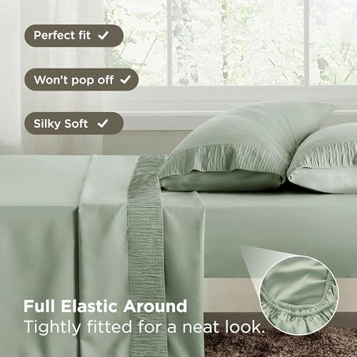 Bedsure Queen Sheet Set - Image 6