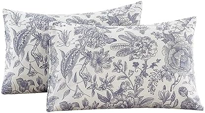 ECOCOTT 2 Pack Pillowcase Standard Size by ECOCOTT