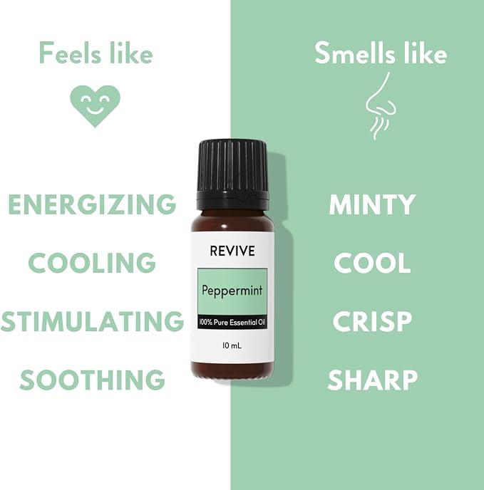 Peppermint Essential Oil 30mL by Revive Essential Oils - Image 4