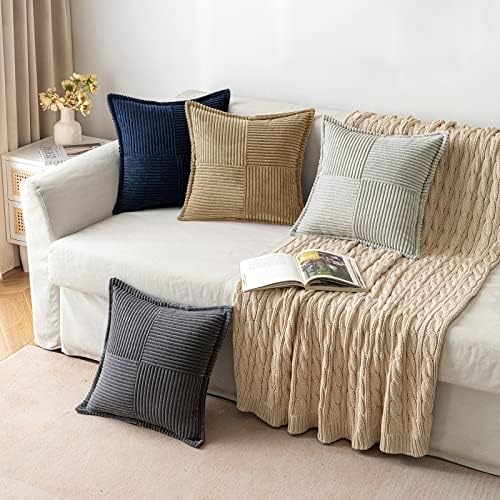 MIULEE Decorative Throw Pillow Covers - Image 4