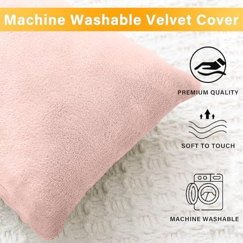 1 MIDDLE ONE 2 Pack Small Pillow, Memory Foam Mini Pillow 11 X 7 Inches - Image 4