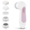 Waterproof Facial Cleansing Spin Brush Set by CLSEVXY