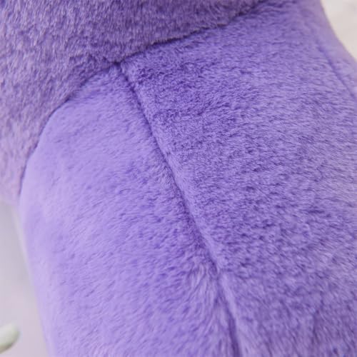 A Nice Night Lightpurple Reading Pillow, 18.5" Bed Wedge Pillows - Image 6
