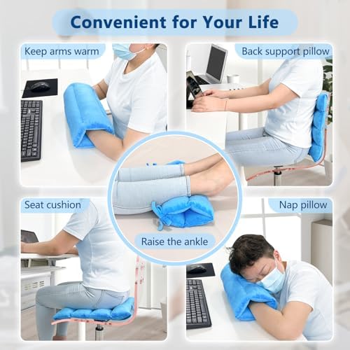 Arm Elevation Pillow Post Surgery Shoulder Arm Rest - Image 6